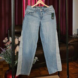 MID-RISE 90's RELAXED STRAIGHT